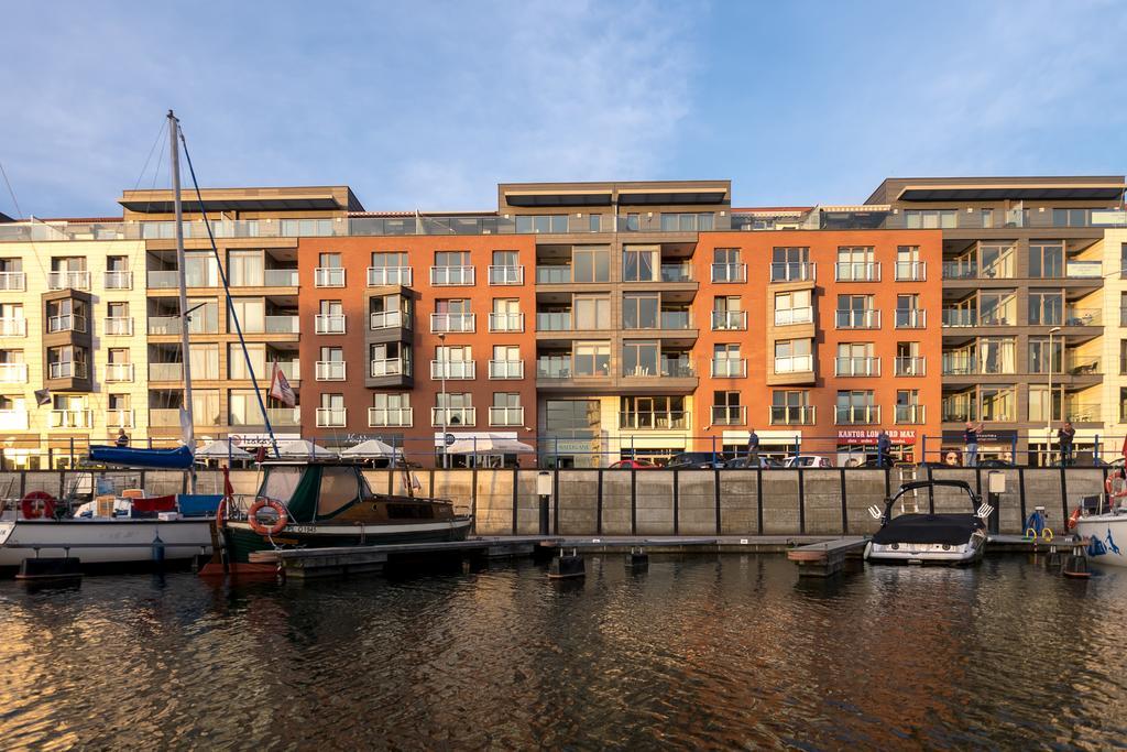 Exclusive Aparthotel Gdansk Dış mekan fotoğraf