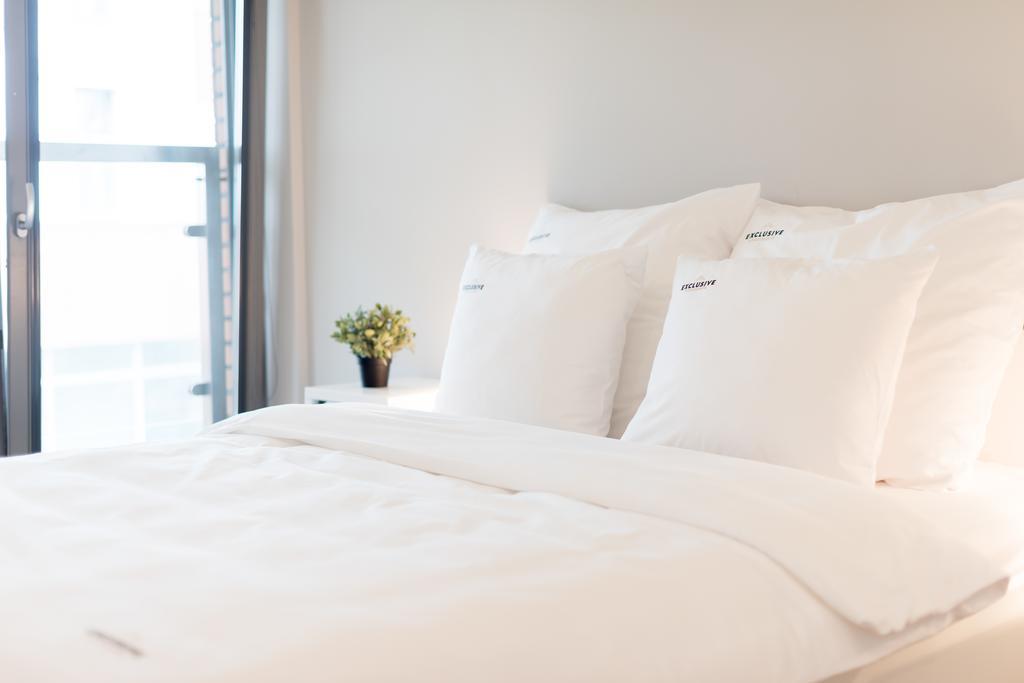 Exclusive Aparthotel Gdansk Dış mekan fotoğraf