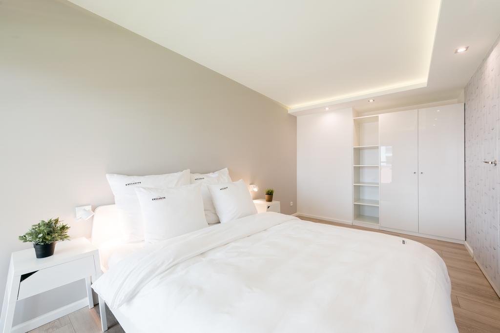 Exclusive Aparthotel Gdansk Dış mekan fotoğraf
