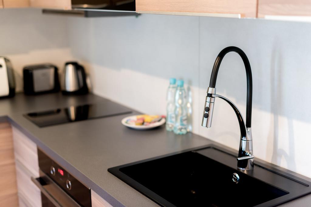 Exclusive Aparthotel Gdansk Dış mekan fotoğraf