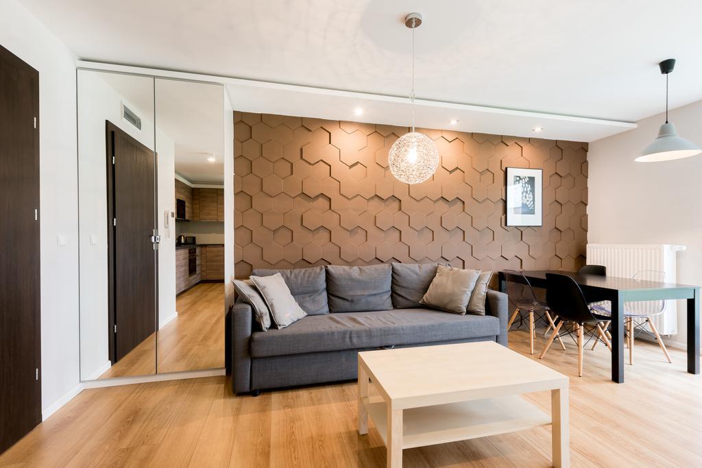 Exclusive Aparthotel Gdansk Dış mekan fotoğraf
