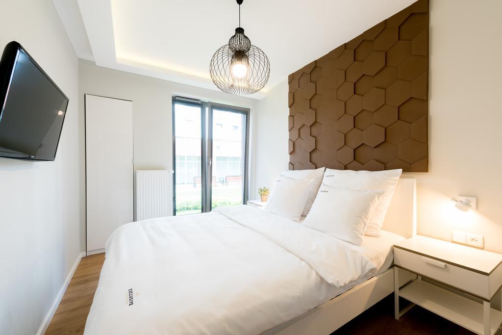 Exclusive Aparthotel Gdansk Dış mekan fotoğraf