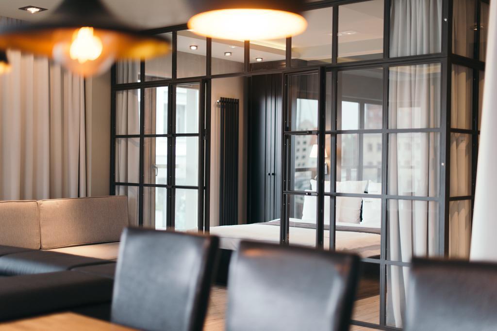 Exclusive Aparthotel Gdansk Dış mekan fotoğraf