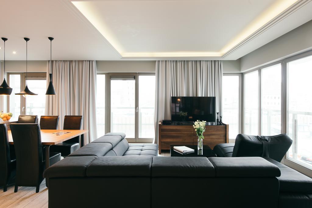 Exclusive Aparthotel Gdansk Dış mekan fotoğraf