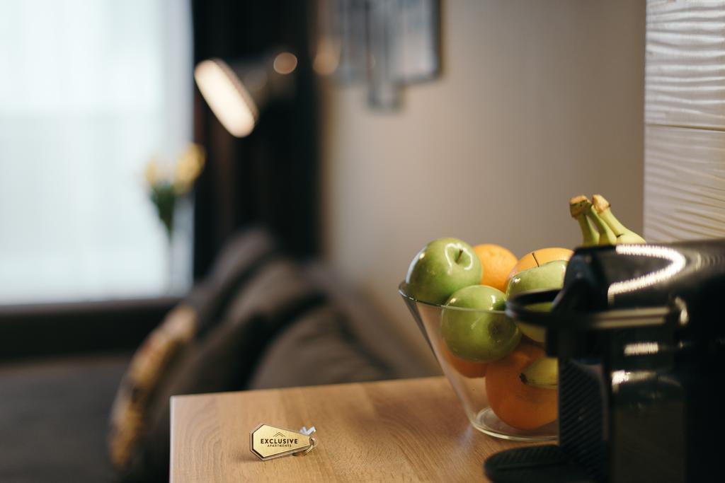Exclusive Aparthotel Gdansk Dış mekan fotoğraf