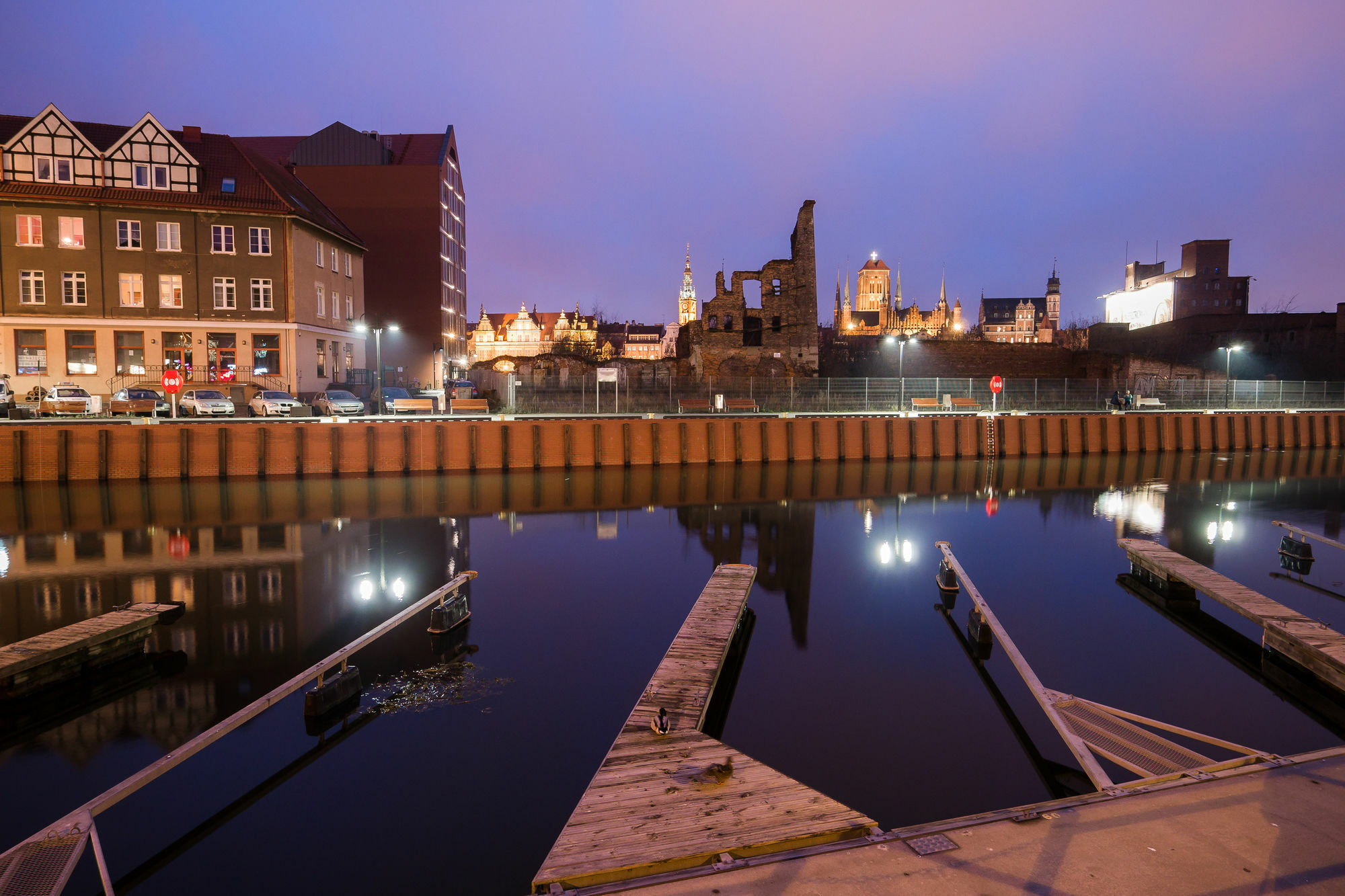 Exclusive Aparthotel Gdansk Dış mekan fotoğraf