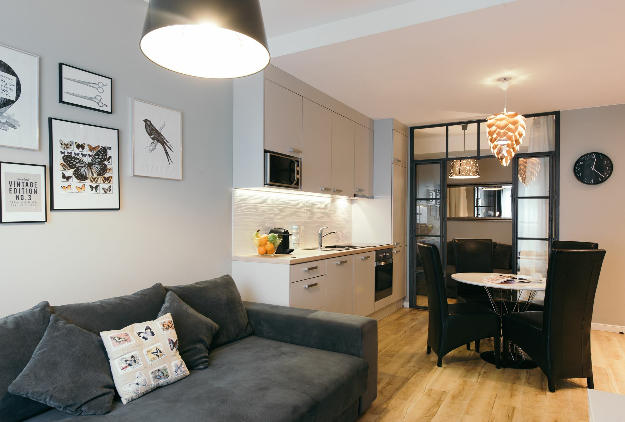 Exclusive Aparthotel Gdansk Dış mekan fotoğraf