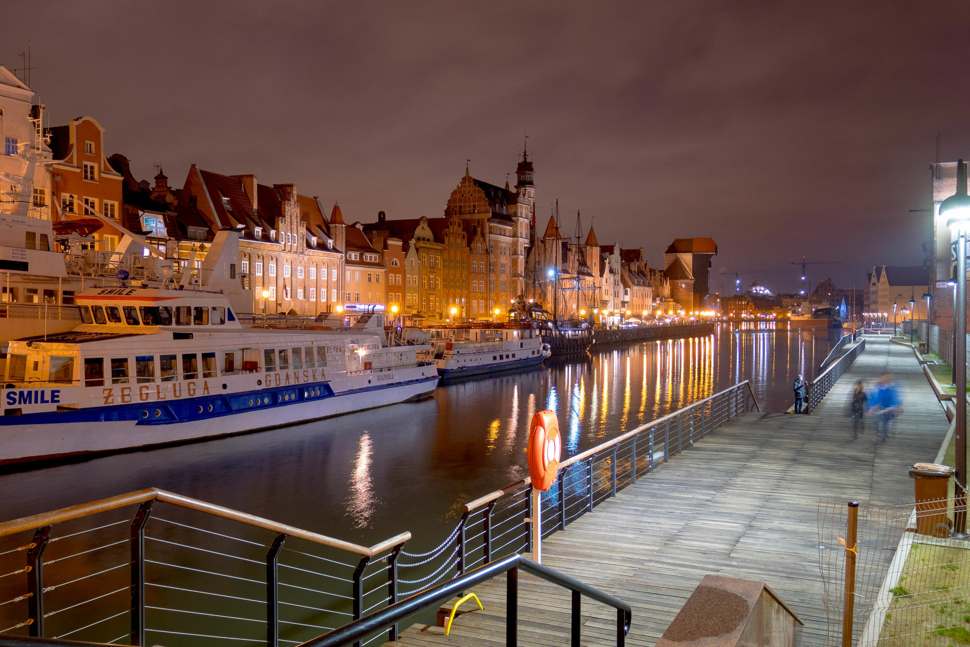 Exclusive Aparthotel Gdansk Dış mekan fotoğraf