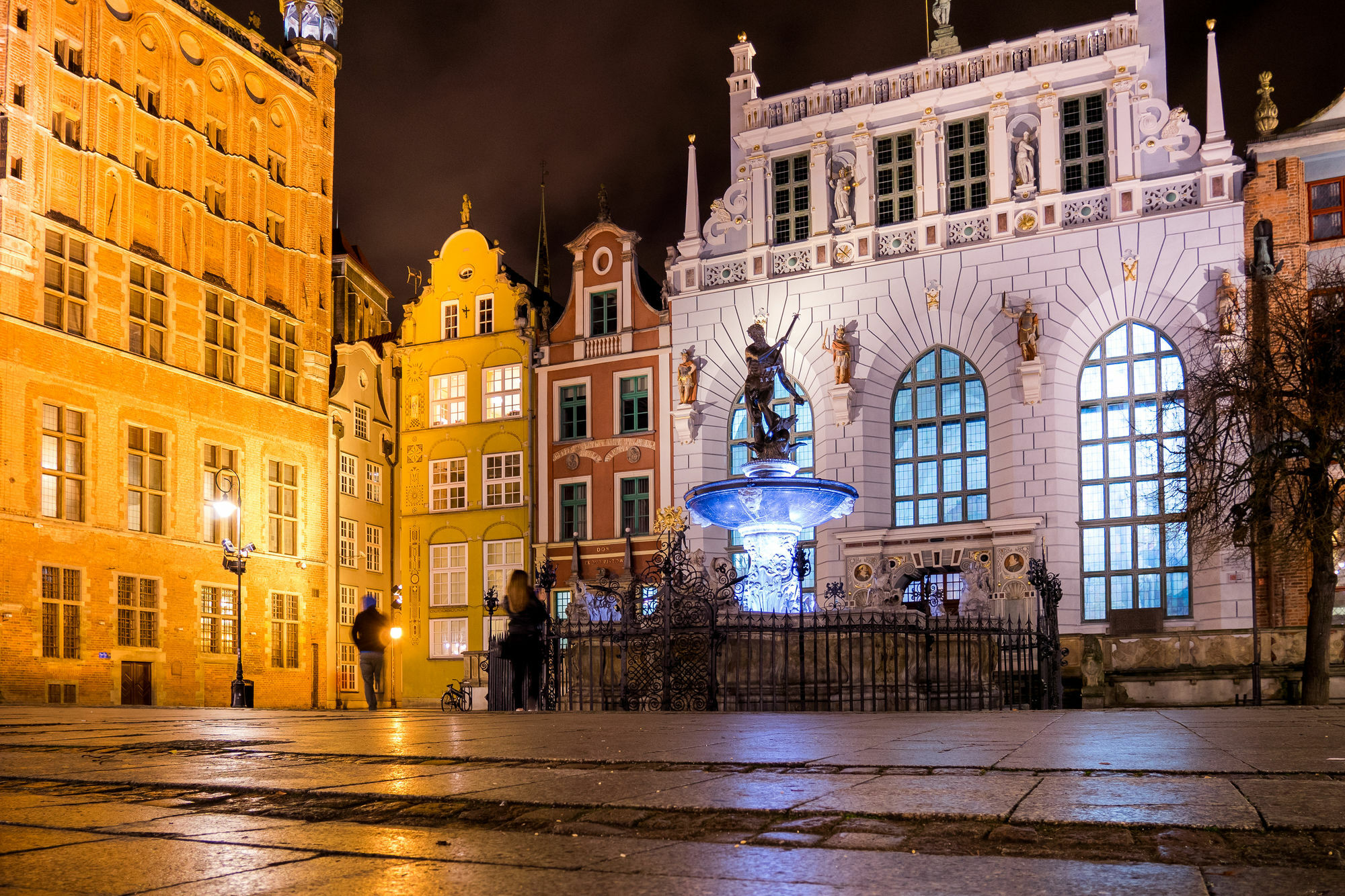 Exclusive Aparthotel Gdansk Dış mekan fotoğraf