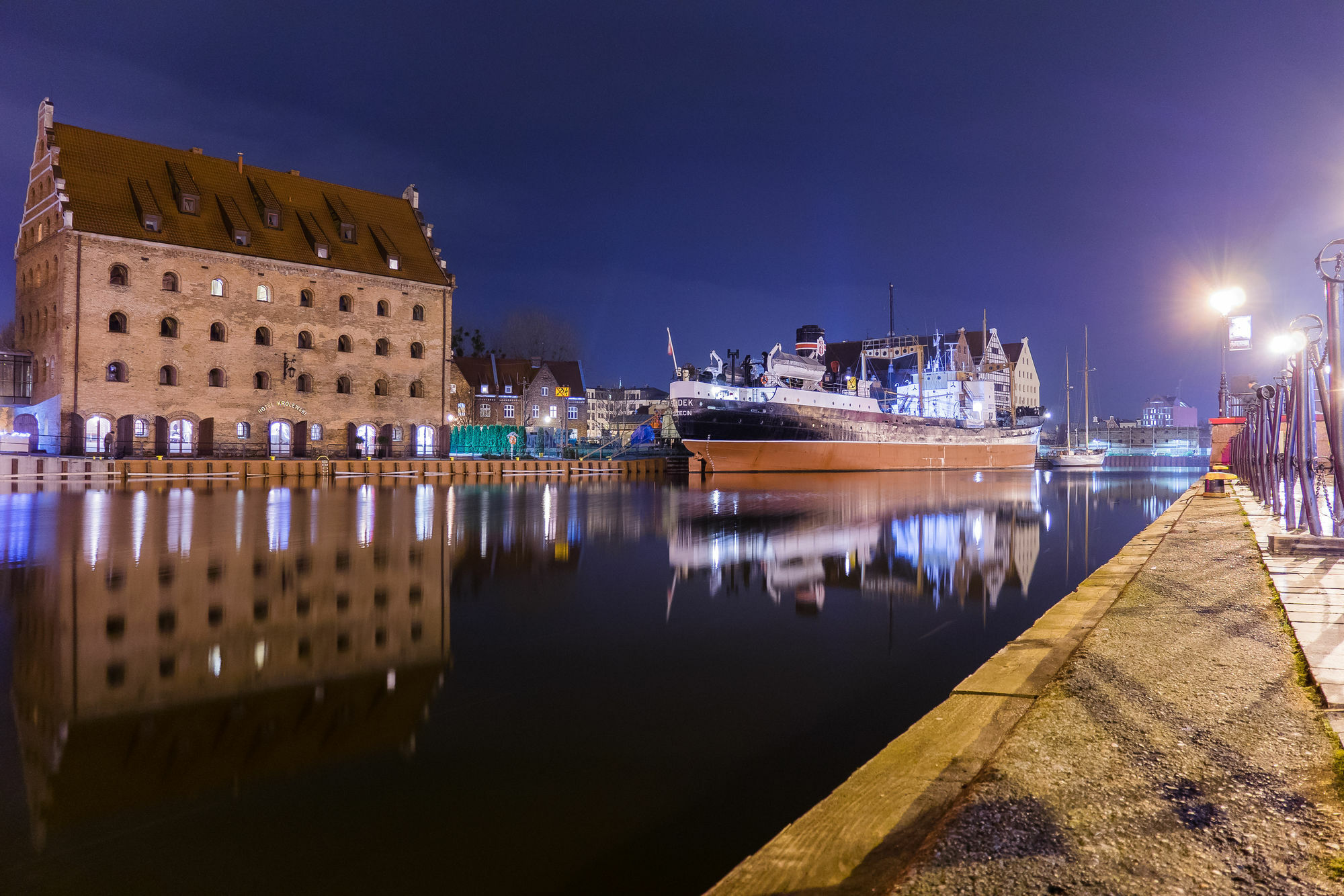 Exclusive Aparthotel Gdansk Dış mekan fotoğraf