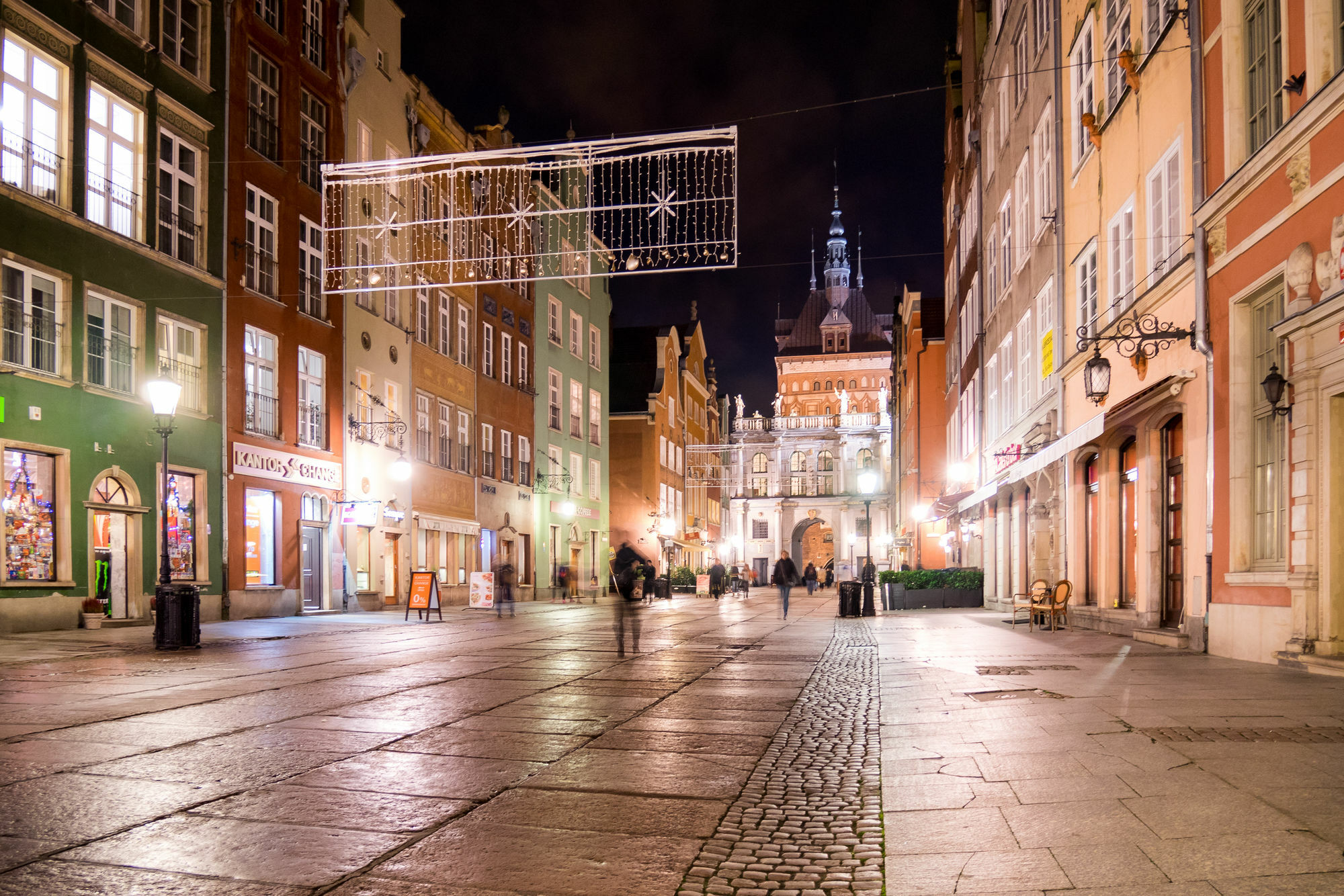 Exclusive Aparthotel Gdansk Dış mekan fotoğraf