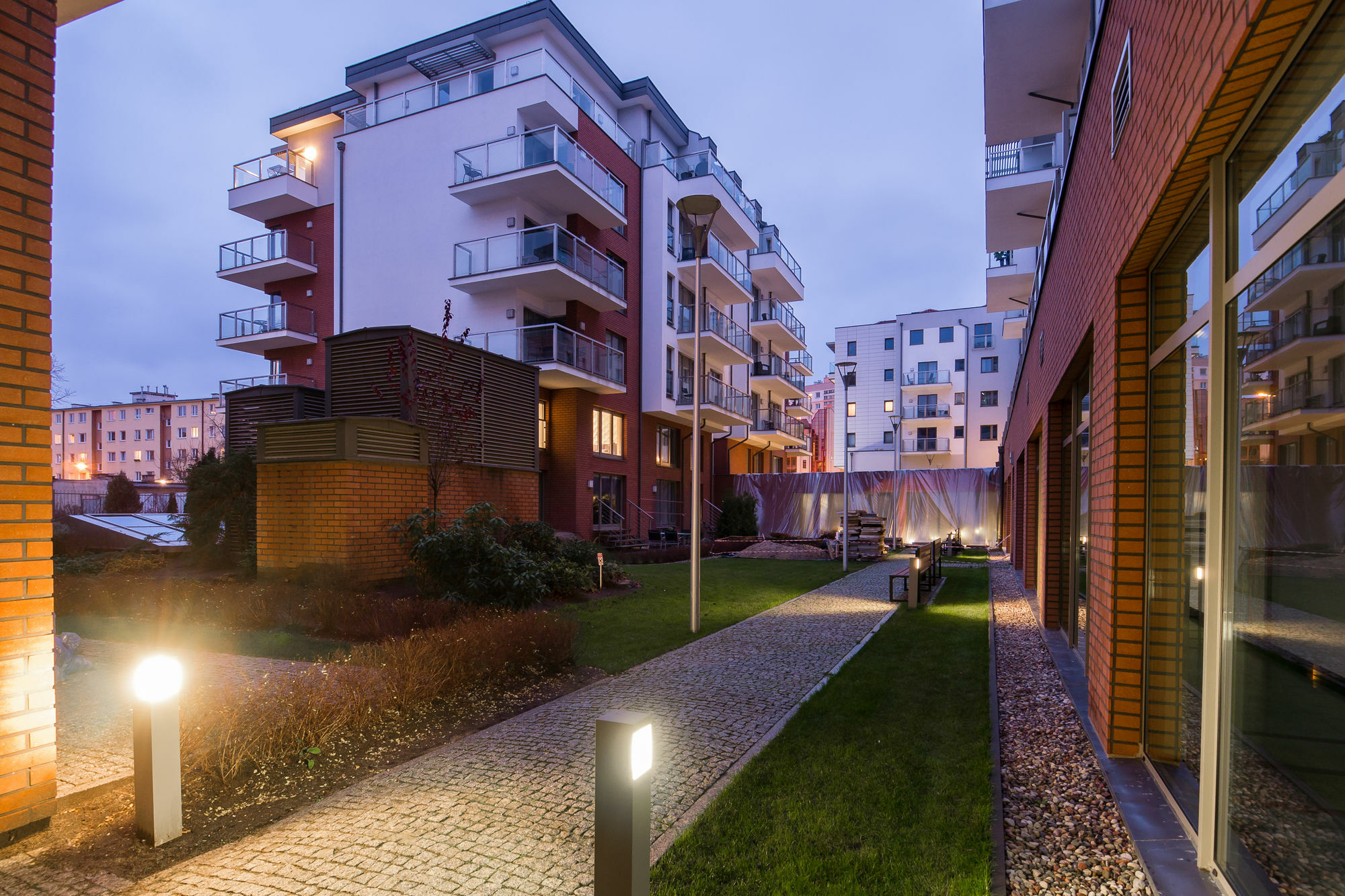 Exclusive Aparthotel Gdansk Dış mekan fotoğraf